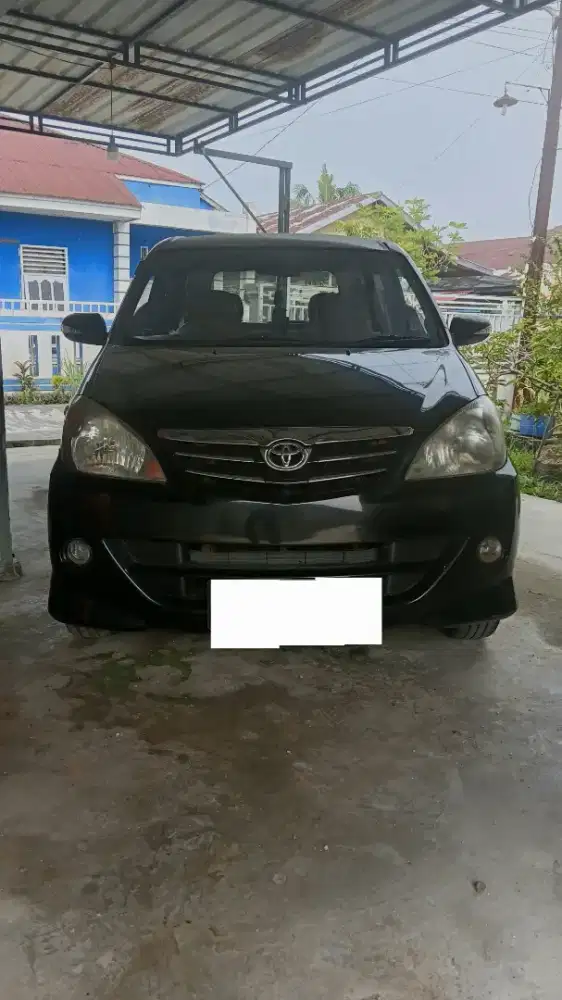 Avanza 2008 1.5 type S
