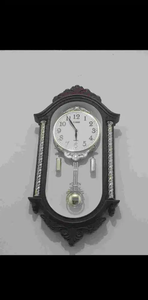 Dijual jam dinding