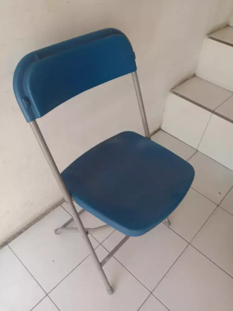Kursi lipat masih bagus