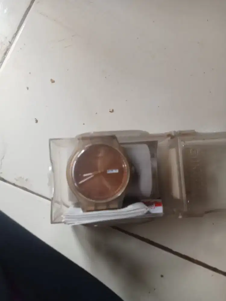 Jam tangan swach