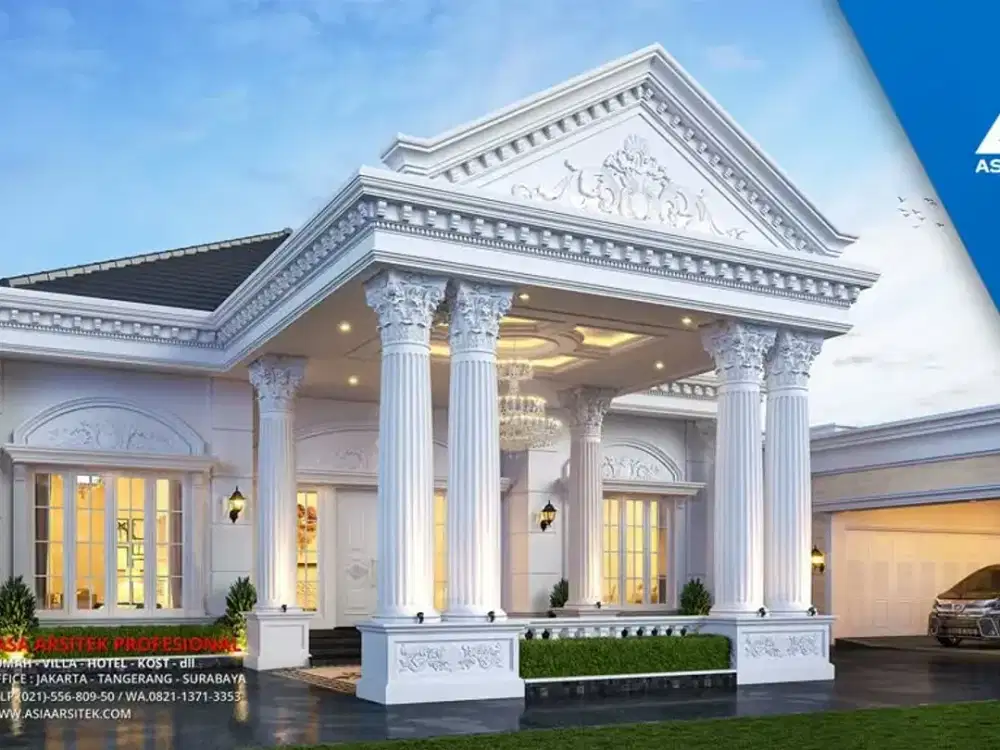 Disewakan Rumah Asia (LST-065)