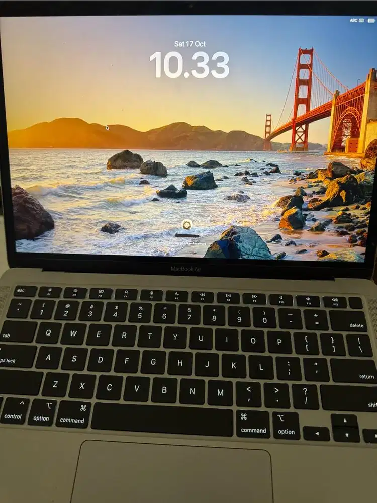Macbook Air M1 2020