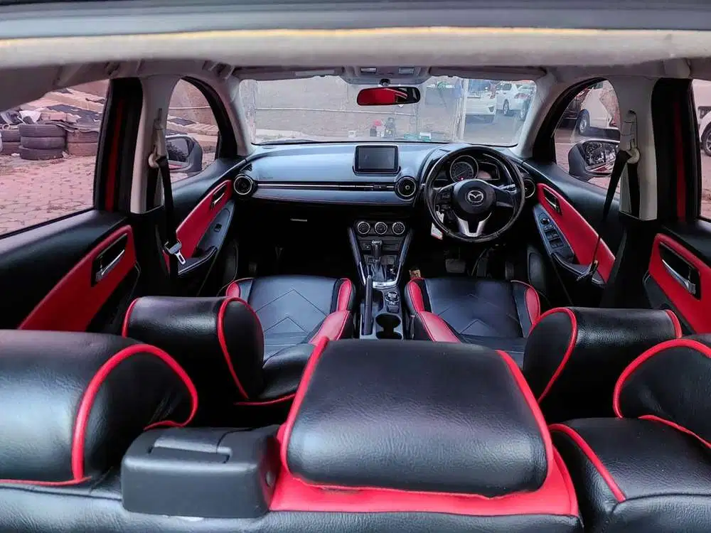 Mazda 2 2016 Bensin