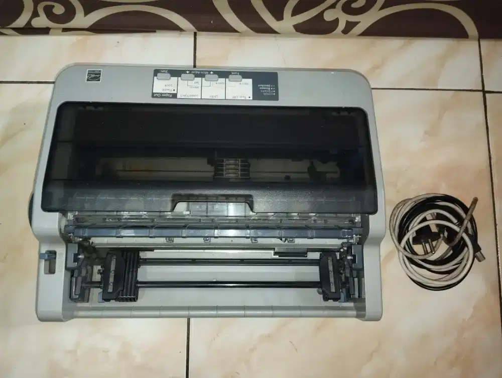Printer DOT Metric Epson LX310