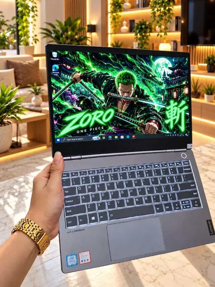 Lenovo Thinkbook 13S-20R9  Bezeless [RAM 8GB SSD 256Gb ]