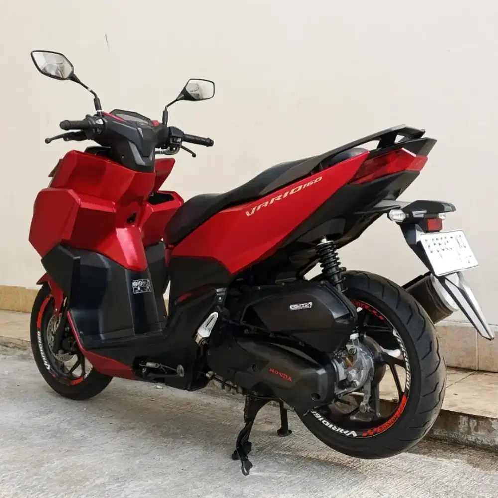 HONDA VARIO 160 CBS TAHUN 2022 CASH / KREDIT MURAH DP MULAI 500 RB