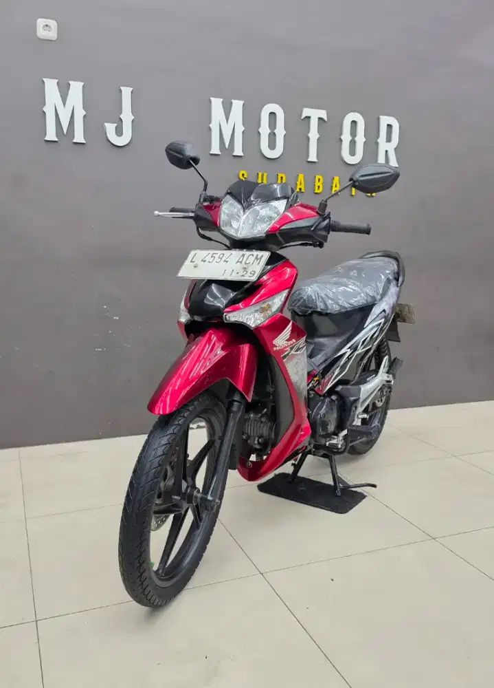 Honda Supra X 125 Tahun 2009 // MULUSSS