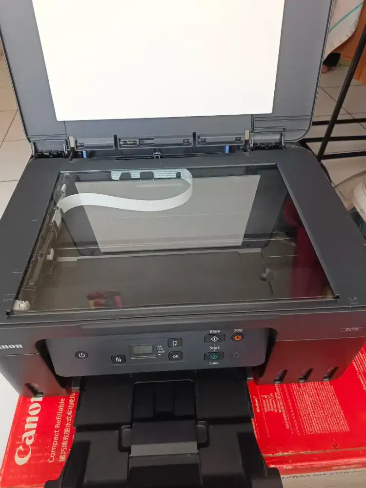 Printer Canon Pixma G2770