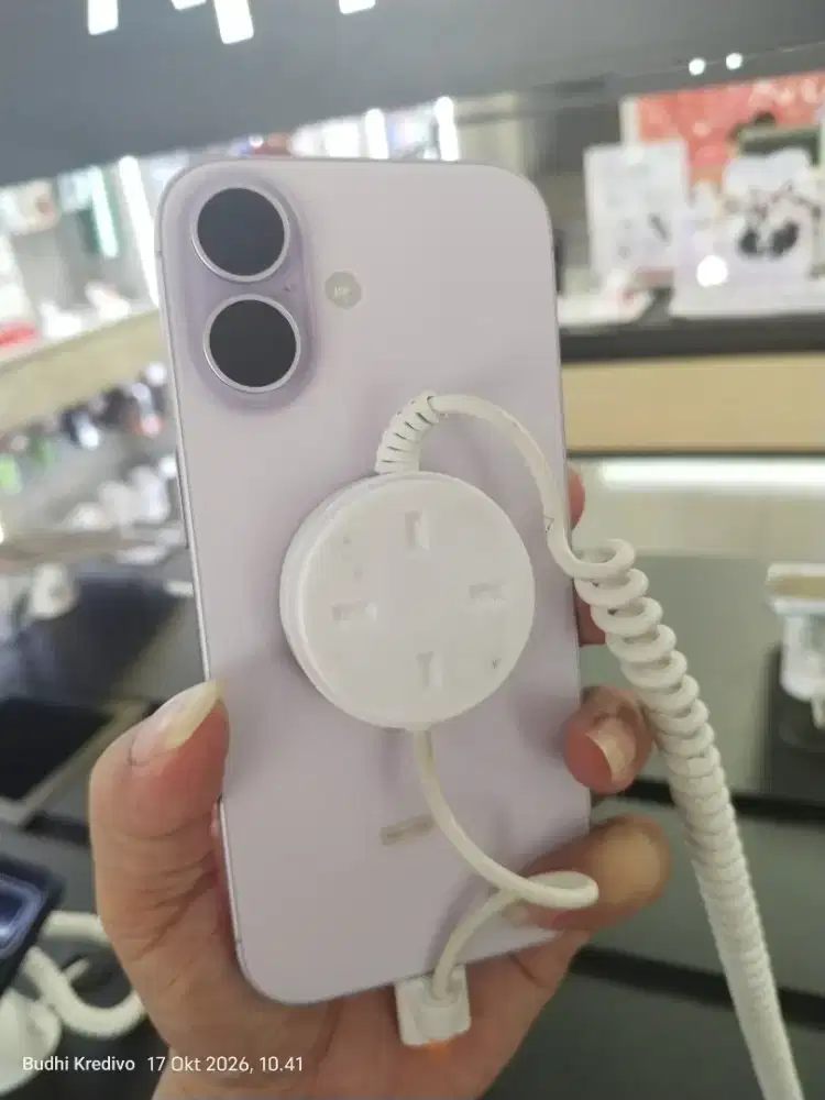 IPHONE 17  256 GB
