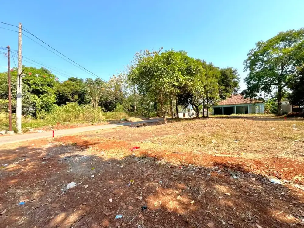 Jual Tanah Dekat Grand Wisata Bekasi, Luas tanah 112 m2 Akses Mobil