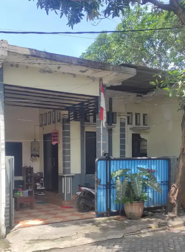 DIJUAL RUMAH PASURUAN KOTA TIPE 36