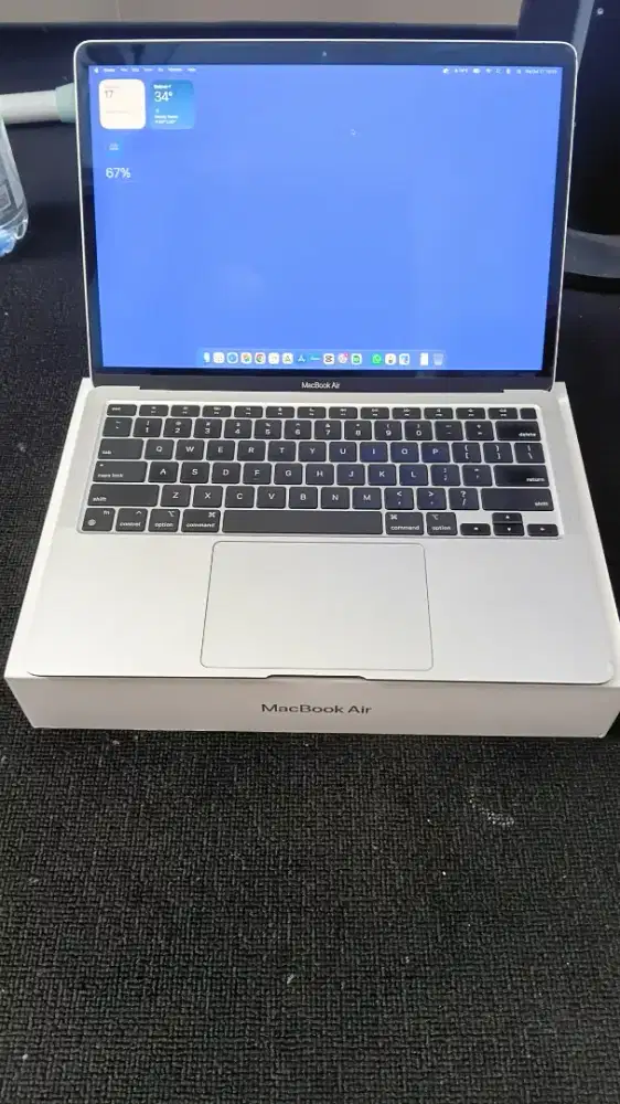 Macbook Air 2020 M1 8/512