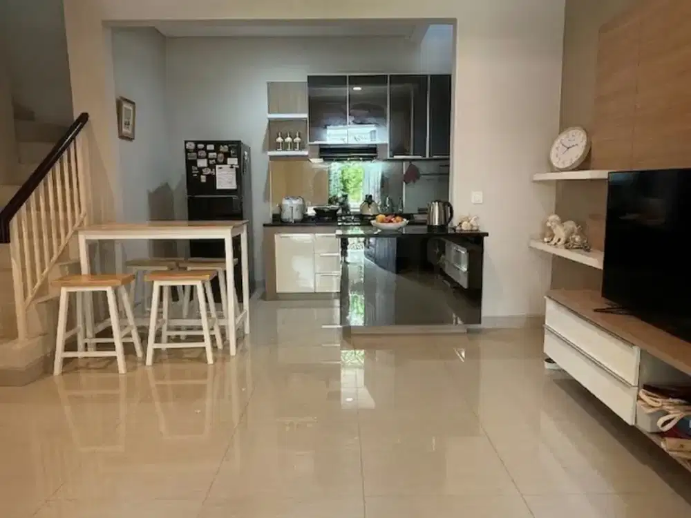 WTS TURUN HARGA Rumah di Amarine MOZIA BSD City
