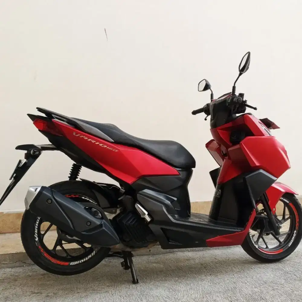 HONDA VARIO 160 CBS TAHUN 2022 CASH / KREDIT MURAH DP MULAI 500 RB