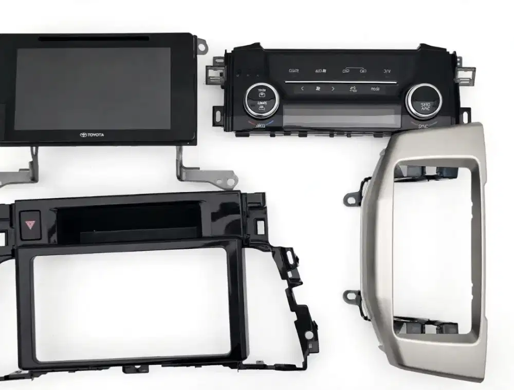 Head unit type x