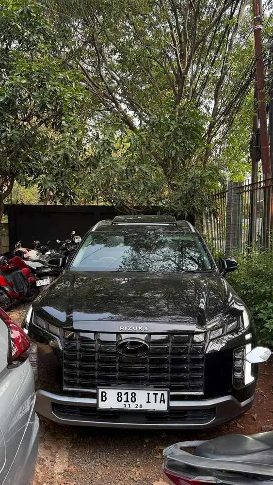 Hyundai Palisade 2023 Diesel