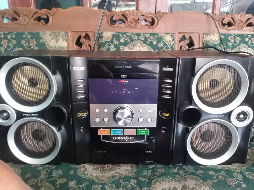 Dijual radio masih normal semua bisa dikirim