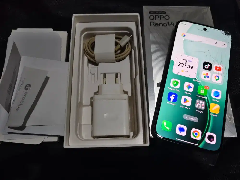 Oppo Reno 14F 8/256GB