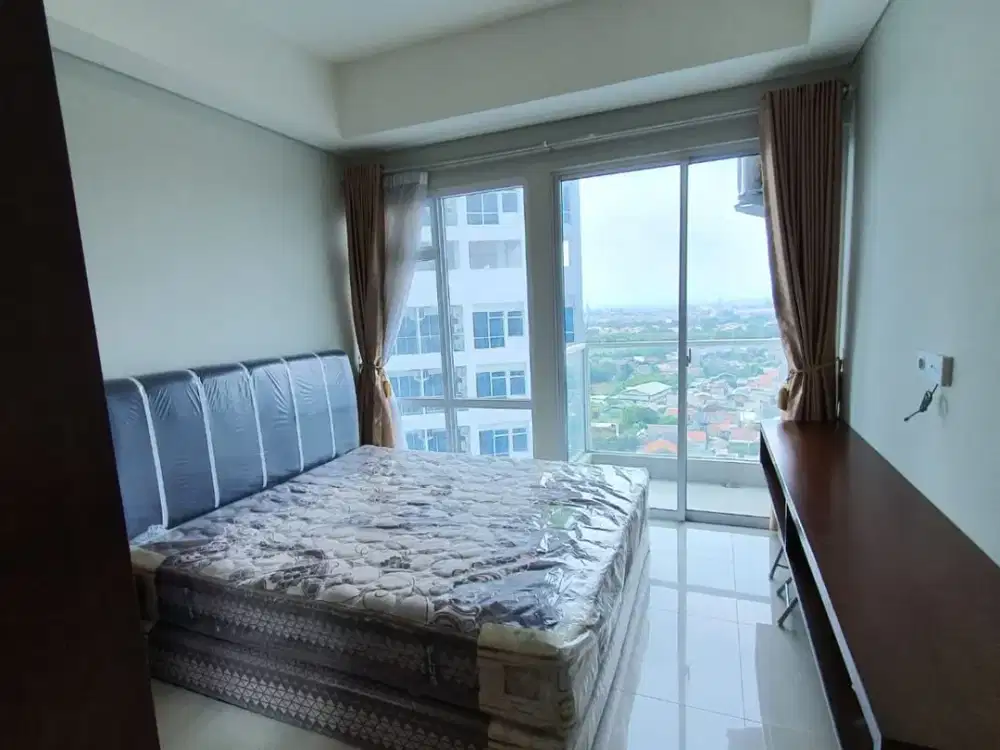 DISEWA CEPAT APARTEMEN PURI MANSION FULL FURNISHED MURAH
