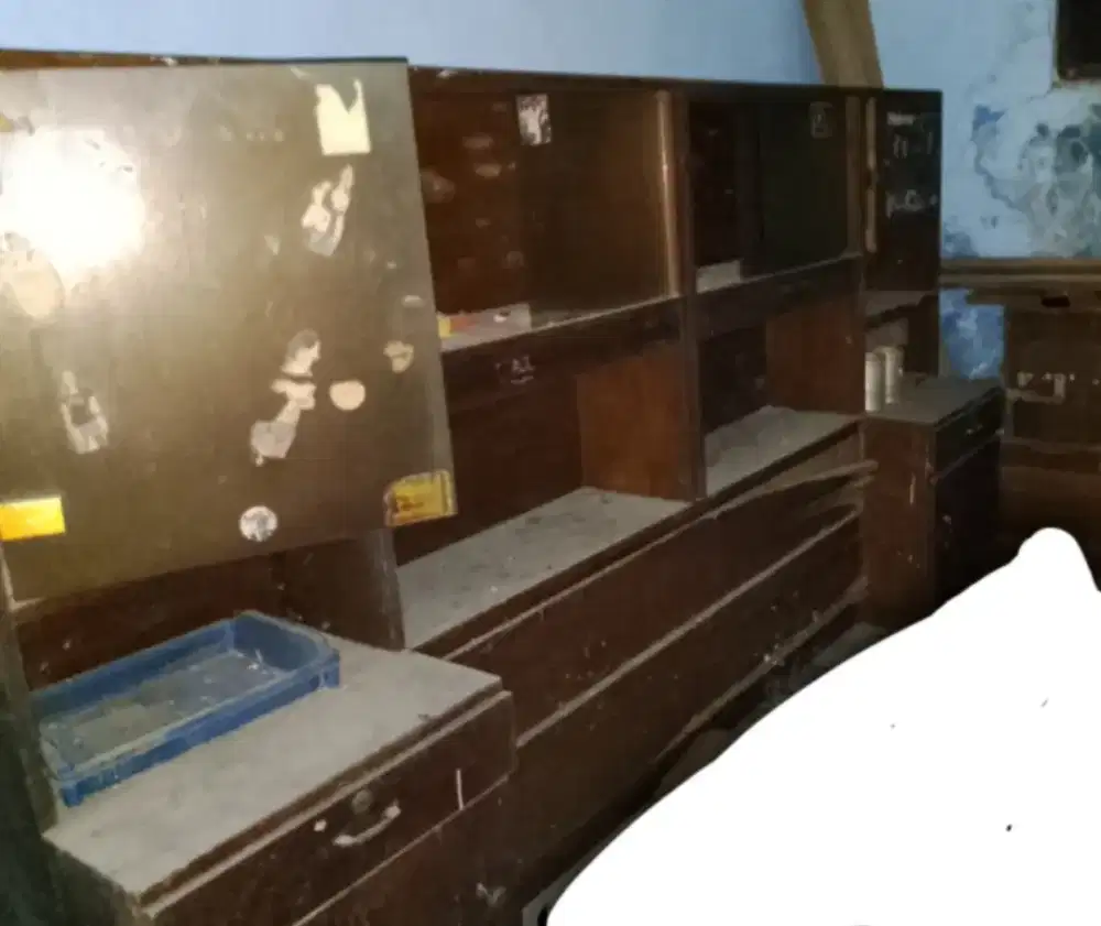 Lemari Baju 3 pintu , lemari Baju 2 pintu , Lemari 1 pintu  Me