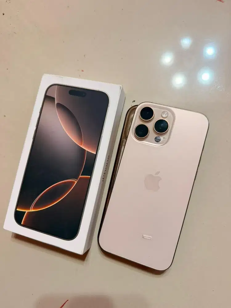 iphone 16 promax 256gb ibox