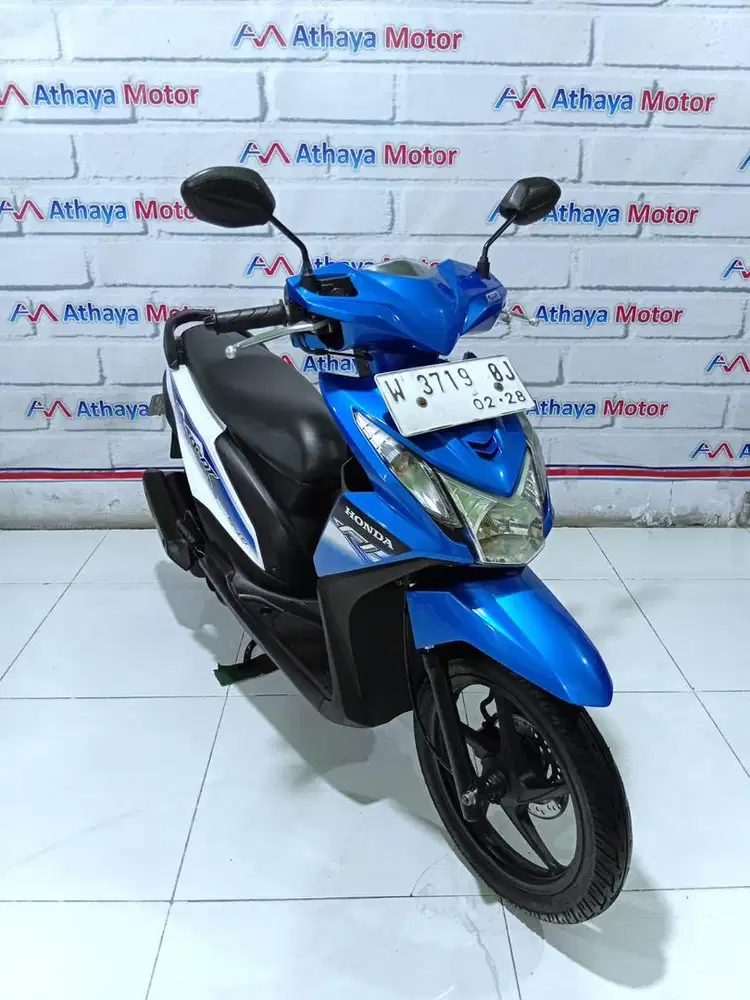 BEAT FI CW BAGUS TERAWAT