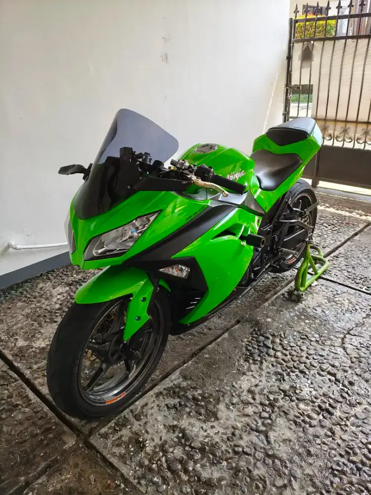 Kawasaki NINJA 250 FI 2014