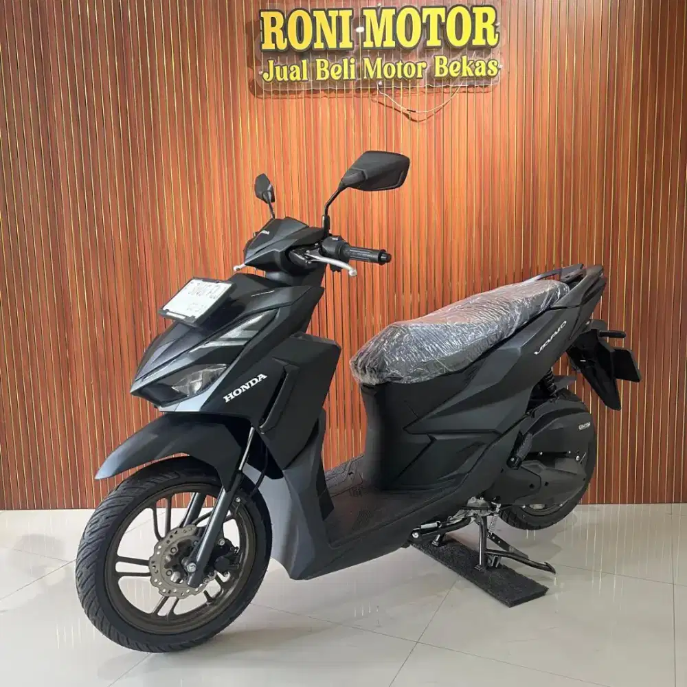 Honda Vario 125 Gen 3 Tahun 2026