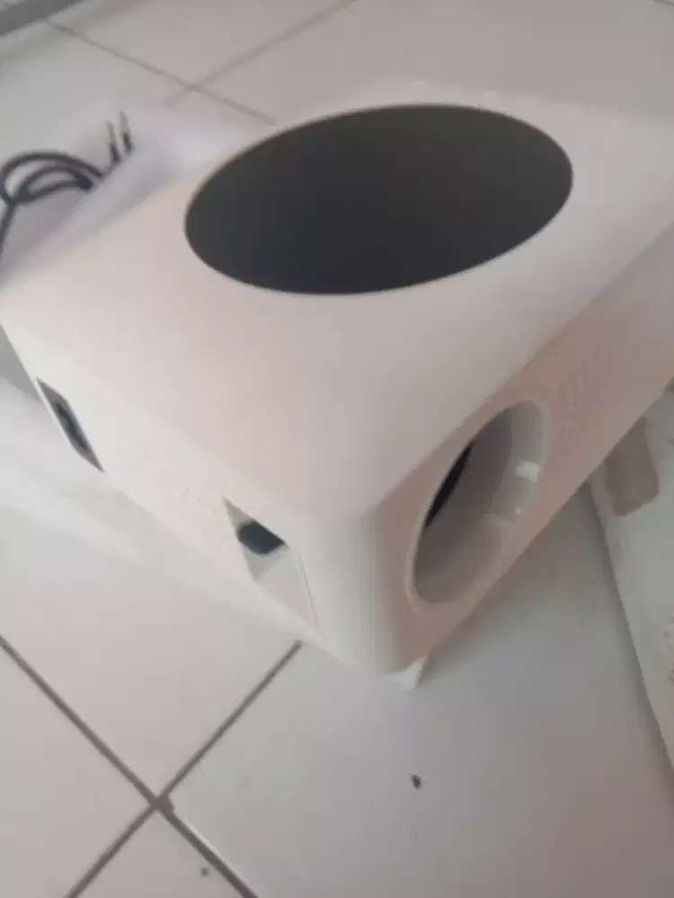 Proyektor Wi-Fi Bluetooth.