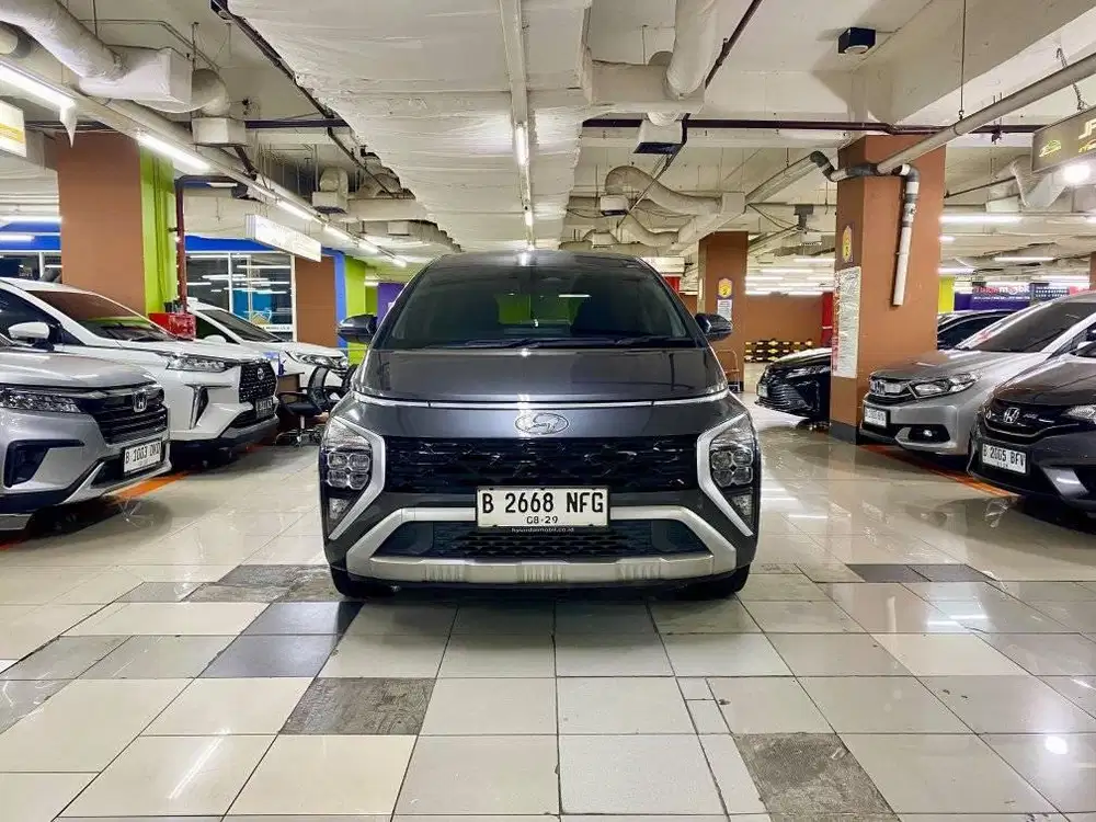 Hyundai Stargazer Prime AT 2024