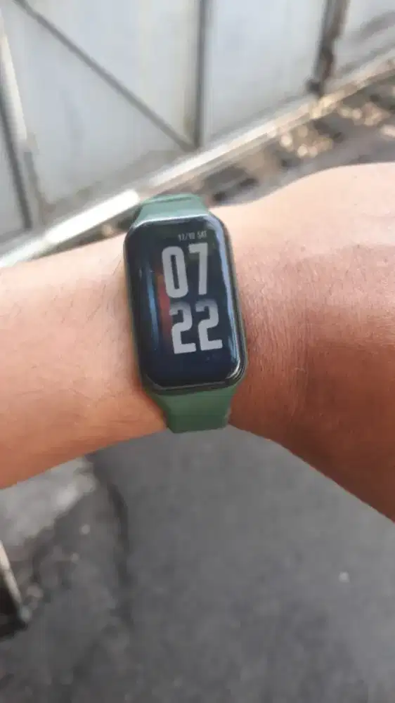 Xiomi smart band active