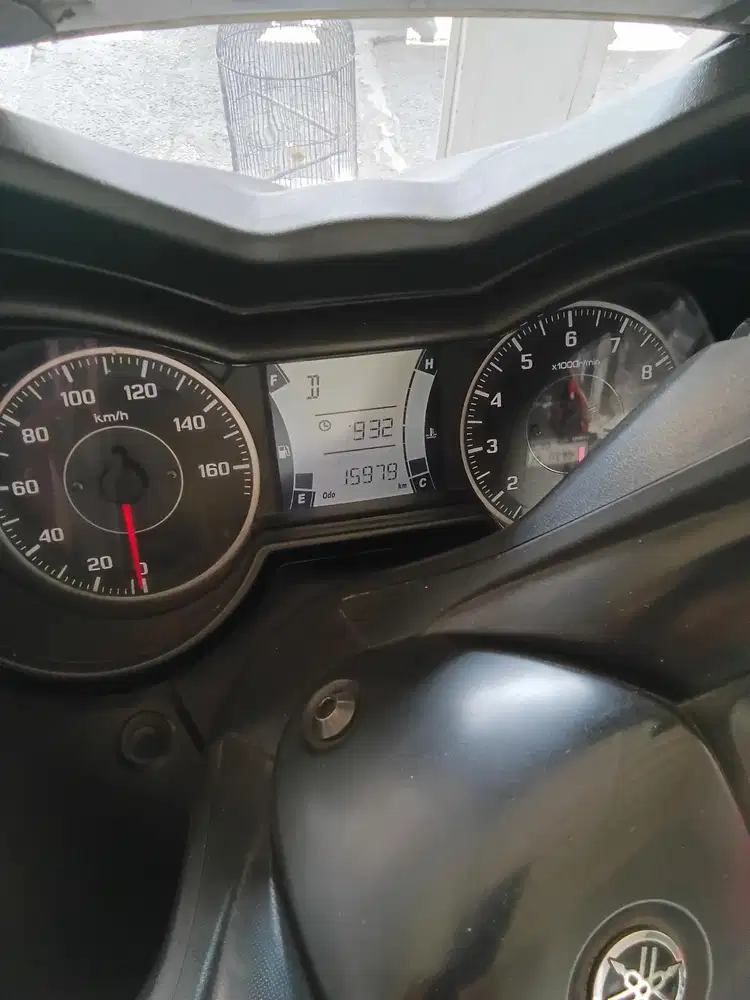 Yamaha X Max ABS Tahun 2022