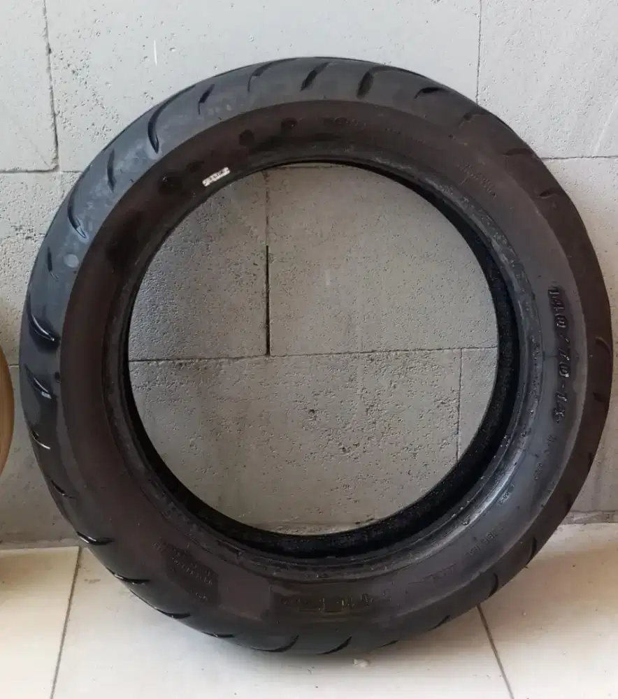 Ban Belakang Merk Presa 140/70 Ring 14 (Yamaha Aerox155 Series, XMax)