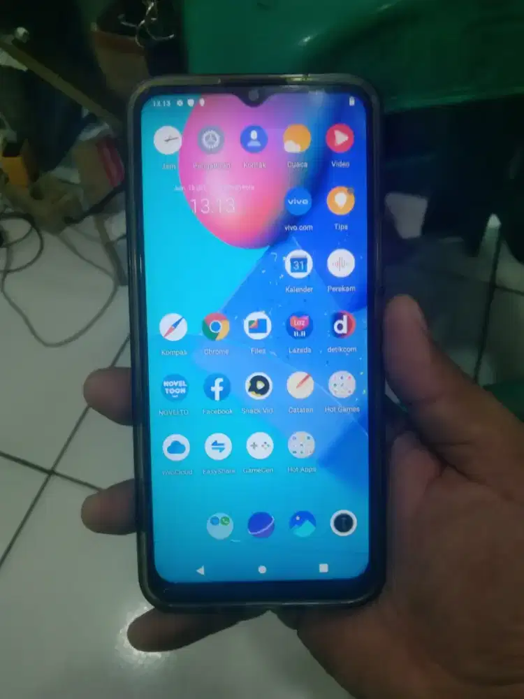 Oppo y12s 3/32...