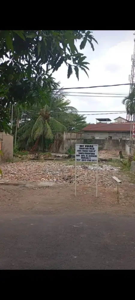 Tanah Lorok Pakjo