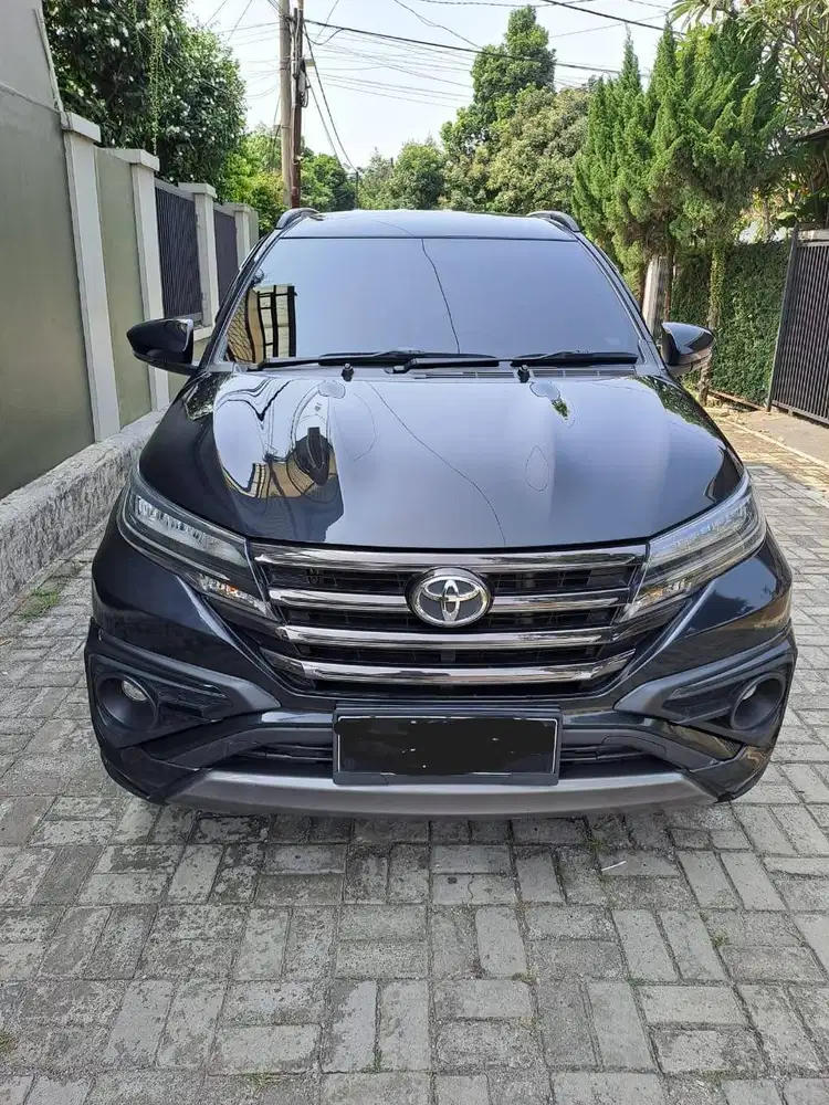 Toyota Rush GR (2021)