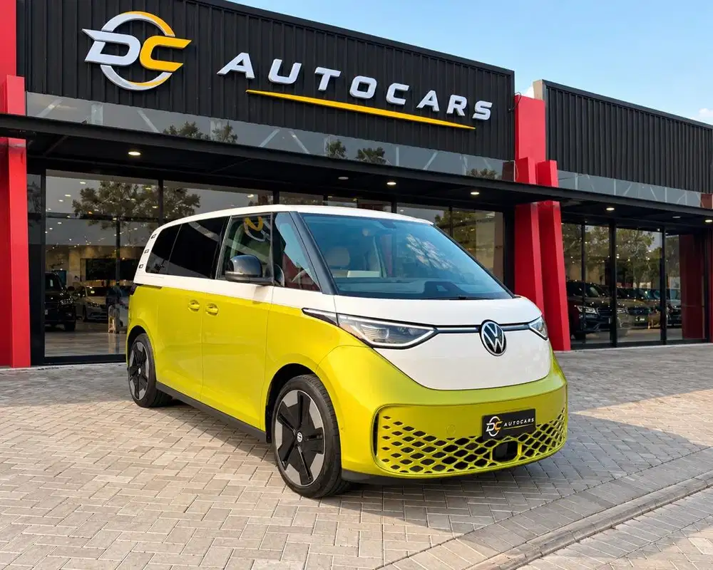 Volkswagen ID Buzz 2023