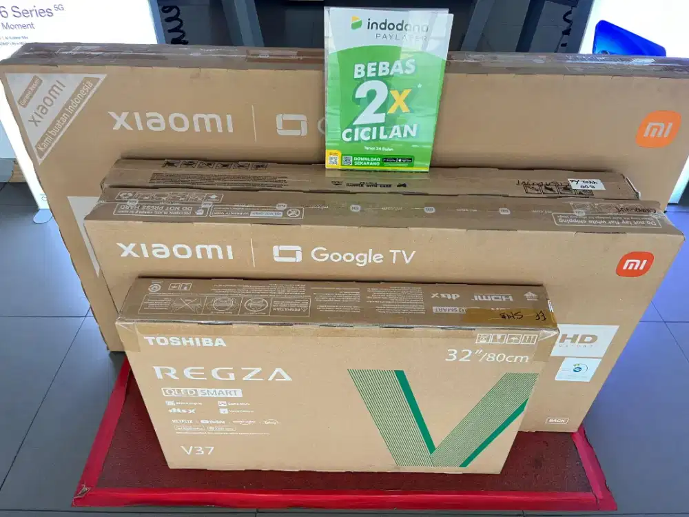 XIAOMI GOOGLE TV