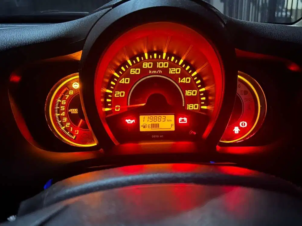 Honda Brio 2013 Bensin