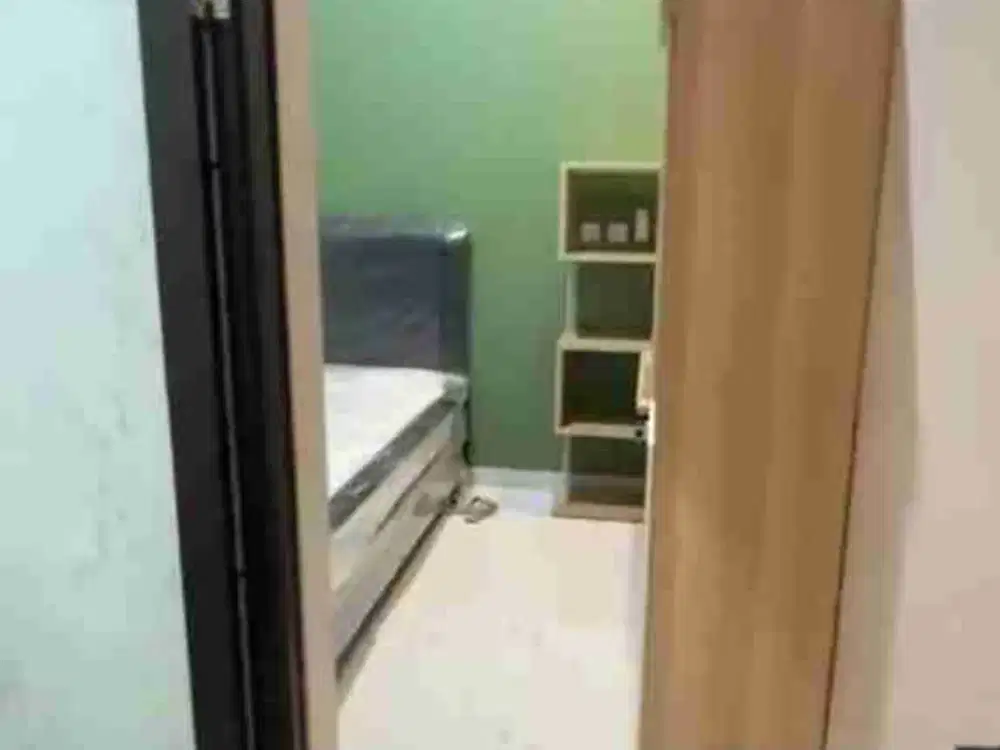 Jual Kosan Baru  Di Utan Kayu Matraman Jakarta Timur (6 kamar+ 6 KM) kos