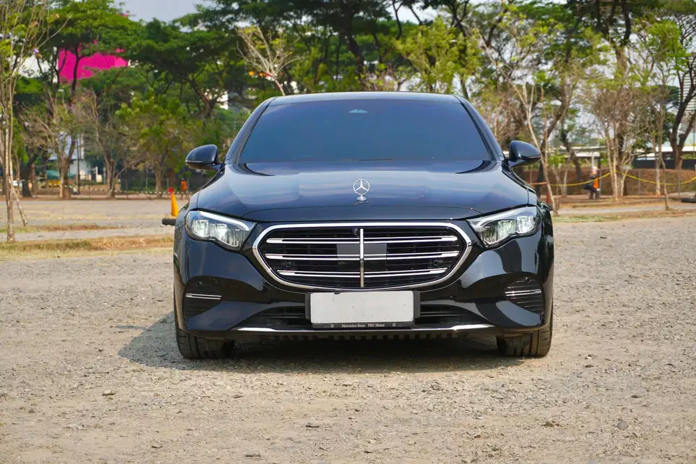 HYBRID SYSTEM ! Mercedes Benz Mercy E200 W214 Avantgarde AMG 2024