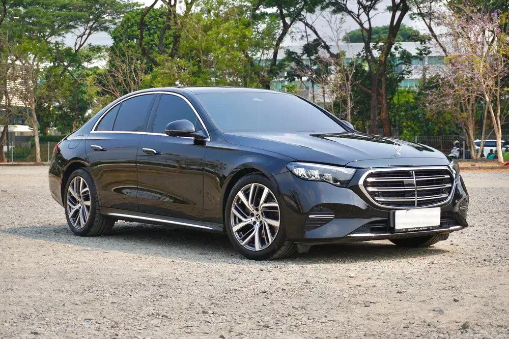 HYBRID SYSTEM ! Mercedes Benz Mercy E200 W214 Avantgarde AMG 2024