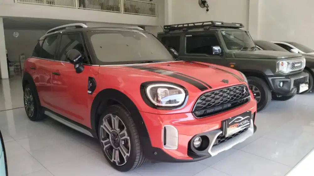 MINI COOPER S COUNTRYMAN 2022 ODO 3000 ASLIII ORISINIL FULL