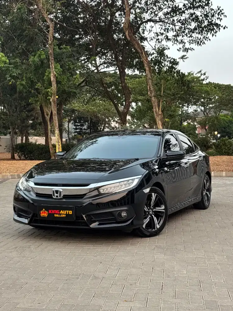 Civic Sedan ES 1.5 Turbo 2018