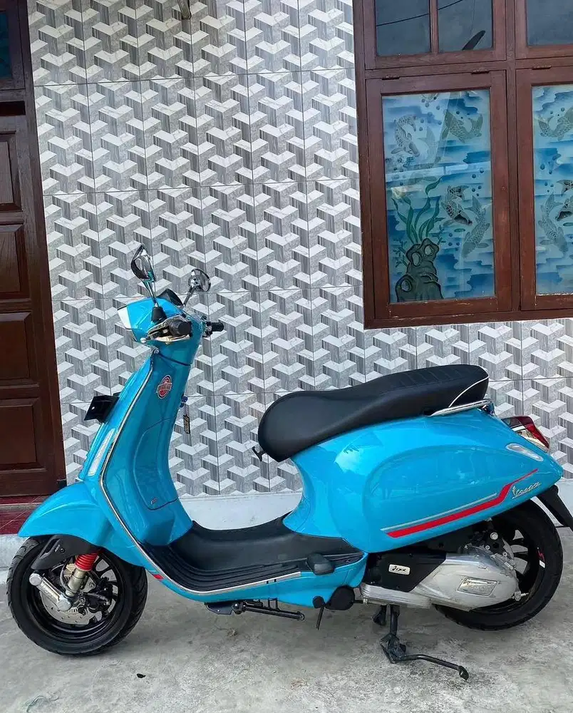 Vespa sprint s 2022