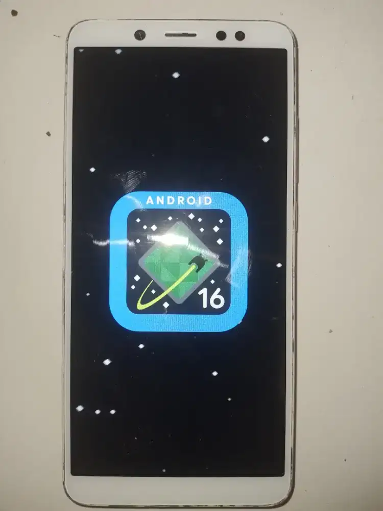 XIOMI NOTE 5 pro ram 4/64 android 16