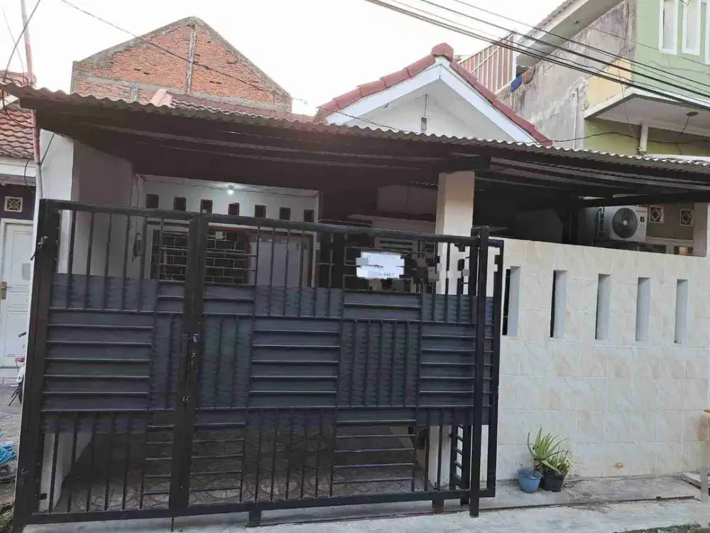 Disewakan rumah cantik