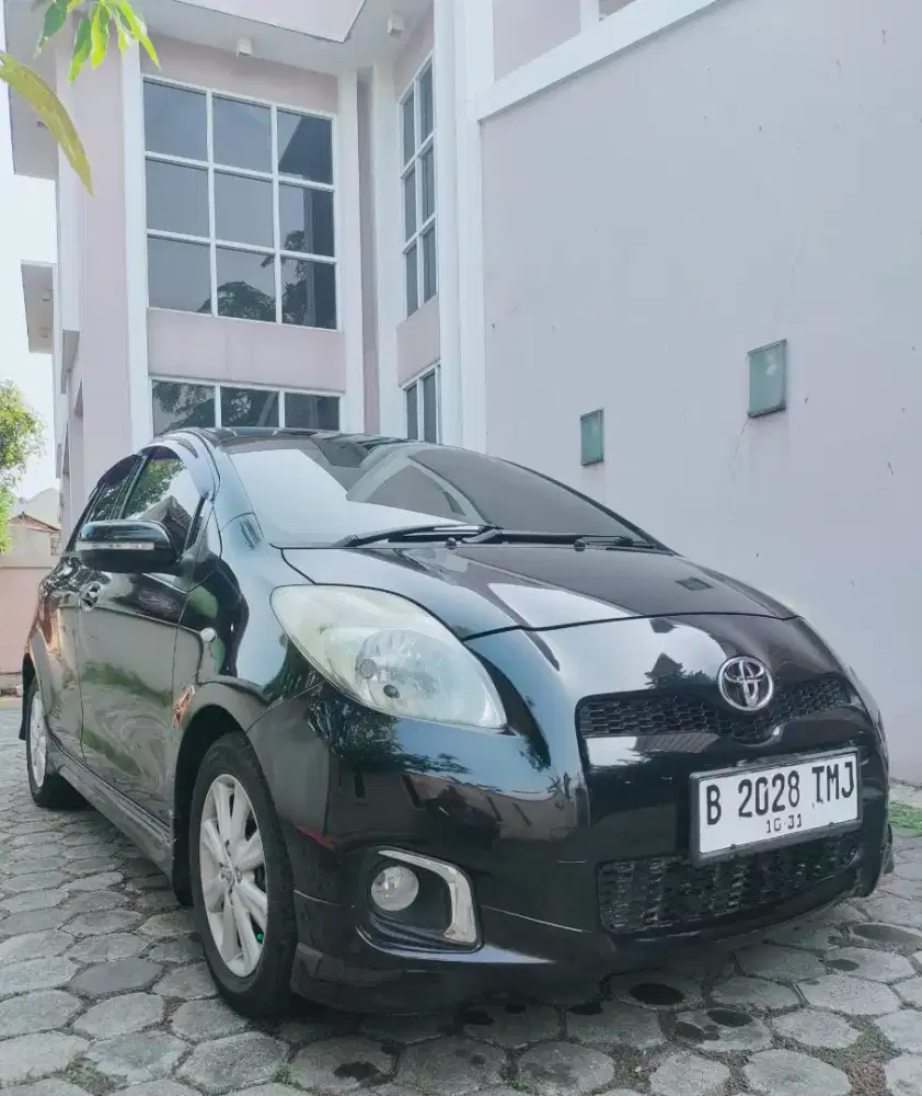 Yaris Bakpao E Matic Edisi Terakhir