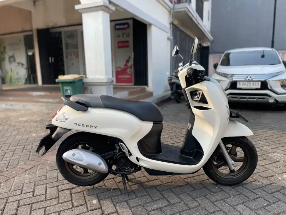 HONDA SCOOPY PRESTIGE 2025 SIAP PAKAI
