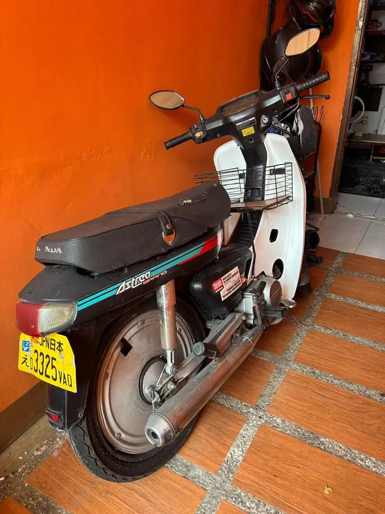honda astrea grand 97